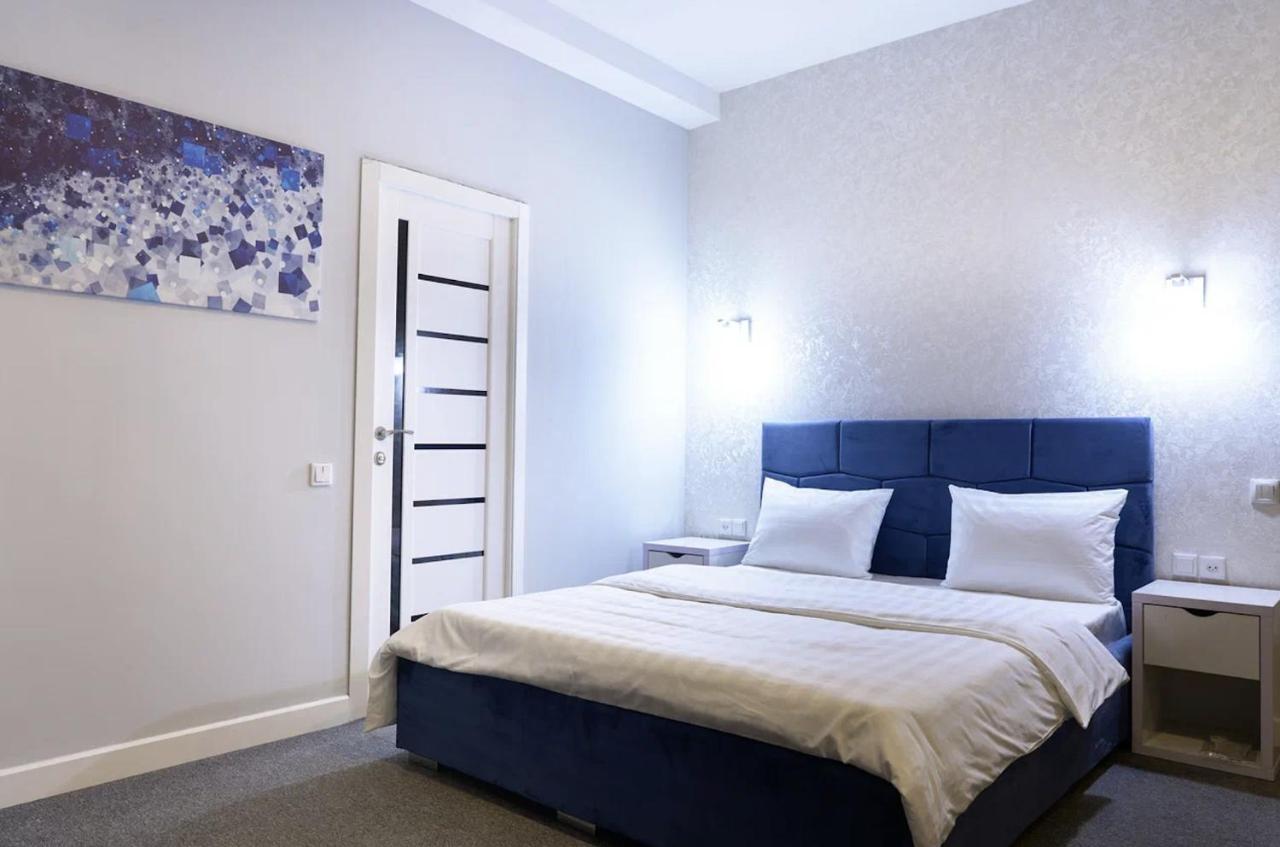 Montana Hotel Αλμάτι Εξωτερικό φωτογραφία