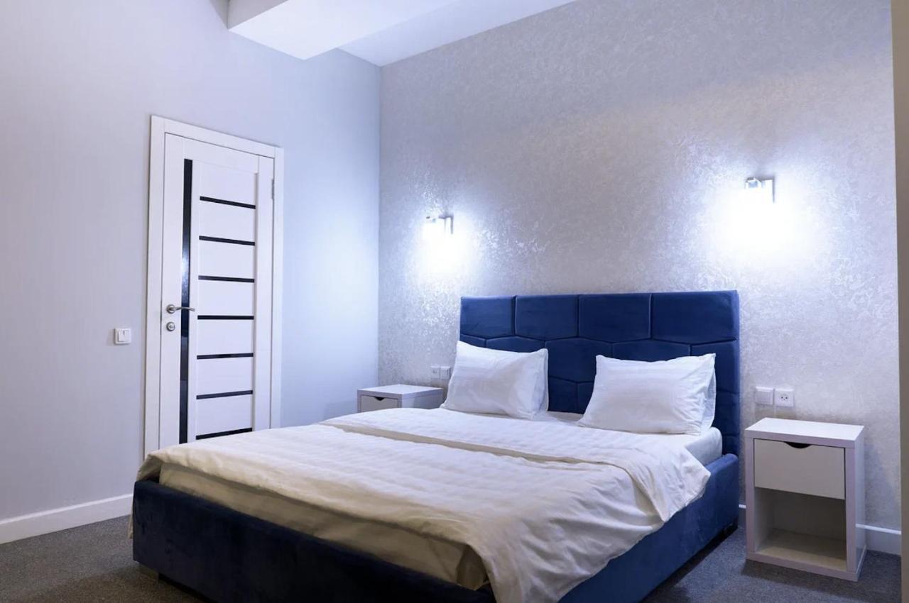 Montana Hotel Αλμάτι Εξωτερικό φωτογραφία