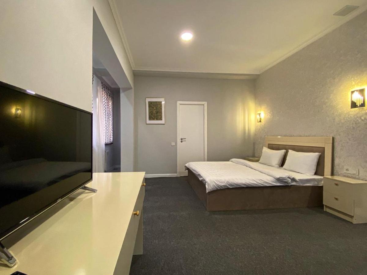 Montana Hotel Αλμάτι Εξωτερικό φωτογραφία
