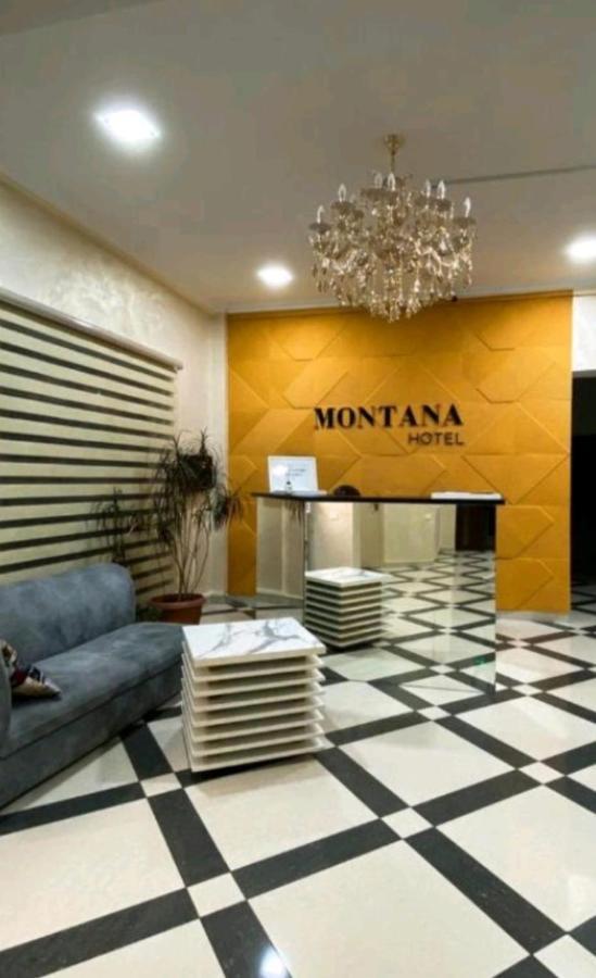Montana Hotel Αλμάτι Εξωτερικό φωτογραφία