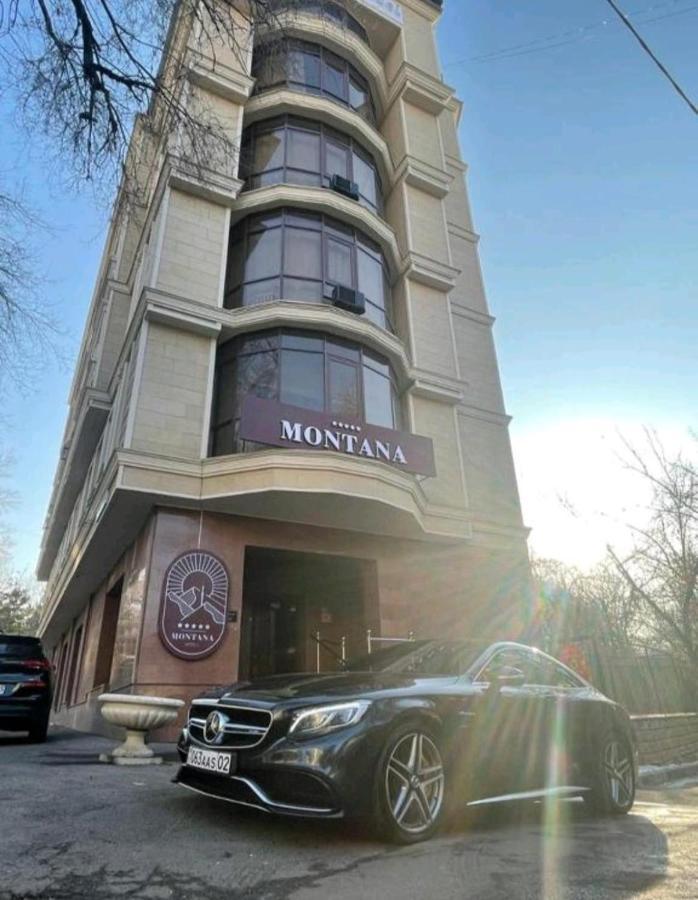 Montana Hotel Αλμάτι Εξωτερικό φωτογραφία