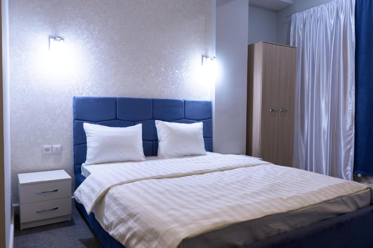 Montana Hotel Αλμάτι Εξωτερικό φωτογραφία