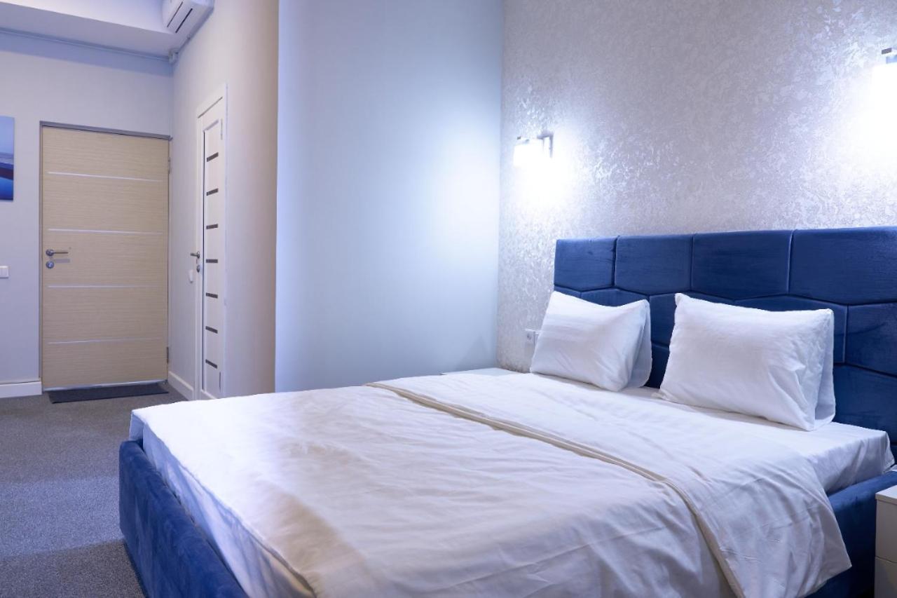 Montana Hotel Αλμάτι Εξωτερικό φωτογραφία
